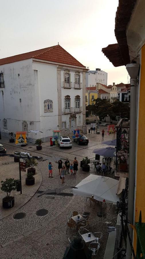 Ferienwohnung 5 Rua Antao Girao Setúbal Exterior foto