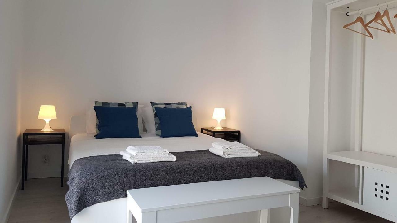 Ferienwohnung 5 Rua Antao Girao Setúbal Exterior foto